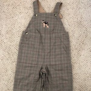 Janie & Jack pant overalls